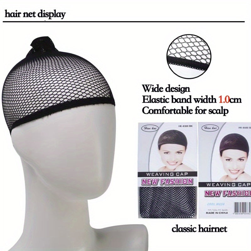 Perruque courte brune bouclée pour femme avec bonnet rose et look naturel