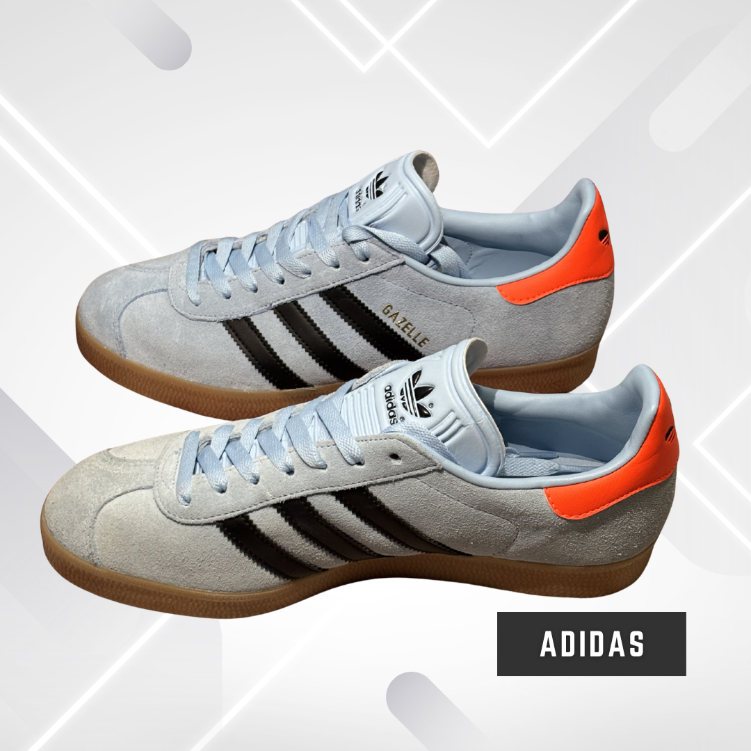 Adidas Sneakers Femme – Taille 9 US – Chaussures Sport Confort – Usagé Bon État