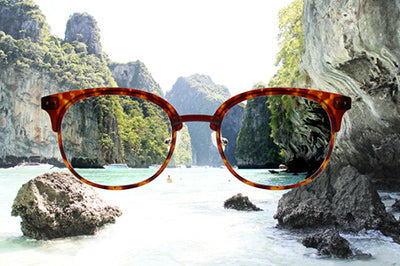 Lunettes de soleil tendance – Protection UV et style assuré