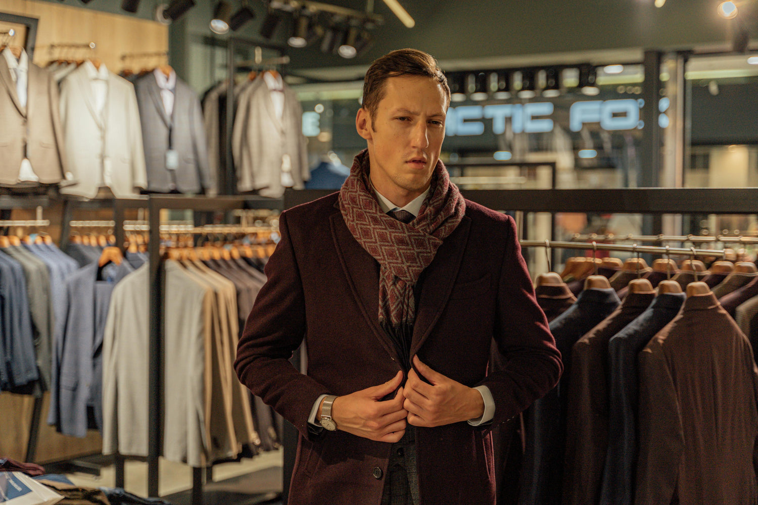 Vêtements pour hommes – Collection élégante et moderne - Lakou Art Store