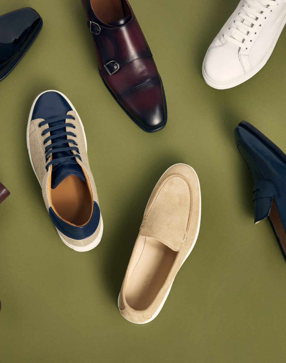 Collection de chaussures – Modèles pour toutes les occasions - Lakou Art Store