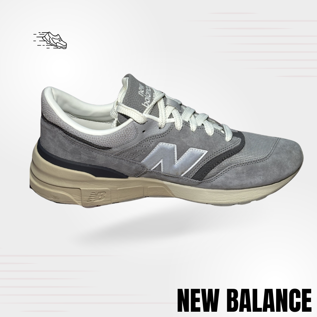 New Balance Sneakers Homme – Taille 10.5 US – Chaussures Confort – Usagé Bon État