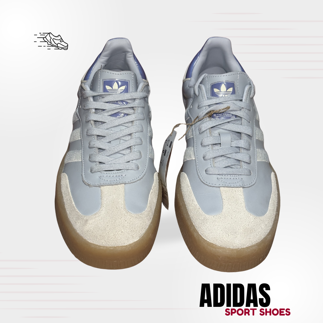 Adidas Sneakers Femme – Taille 9,5 US – Chaussures Sport Confort – Usagé Bon État