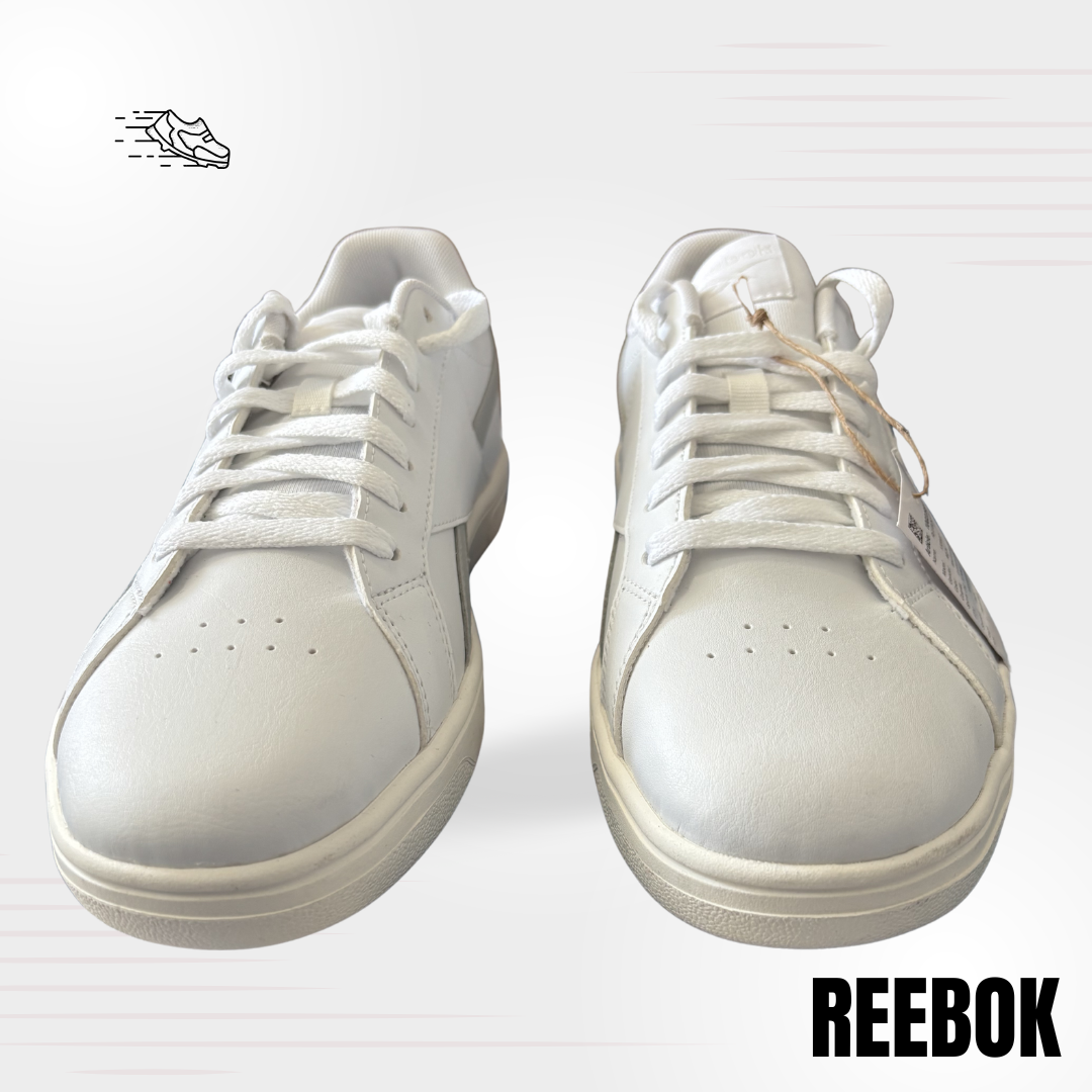 Reebok  Sneakers Homme – Taille 9 US – Style Vintage Retro – Neuf Bon État