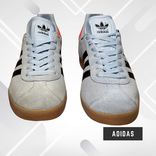 Adidas Sneakers Femme – Taille 9 US – Chaussures Sport Confort – Usagé Bon État