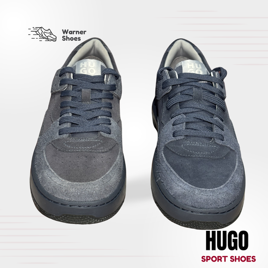 HUGO Sneakers Homme – Taille 8 US – Chaussures Élégantes Confort – Usagé Bon État