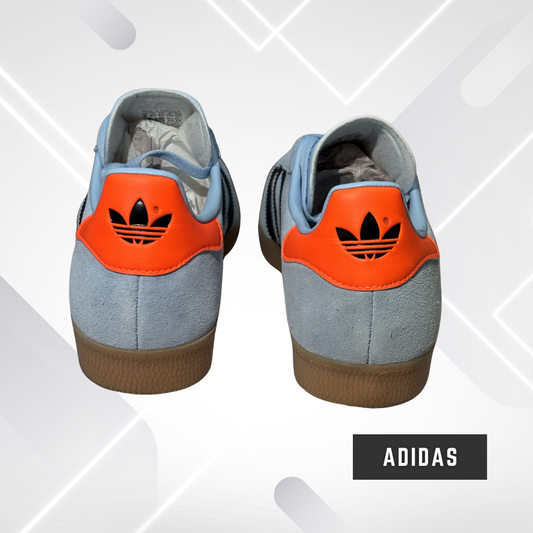 Adidas Sneakers Femme – Taille 9 US – Chaussures Sport Confort – Usagé Bon État