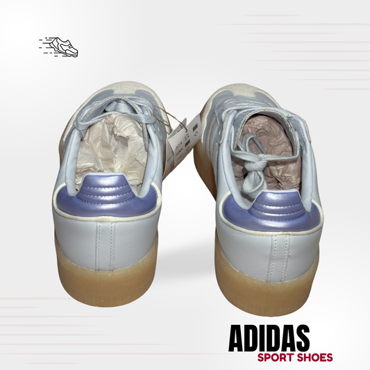 Adidas Sneakers Femme – Taille 9,5 US – Chaussures Sport Confort – Usagé Bon État