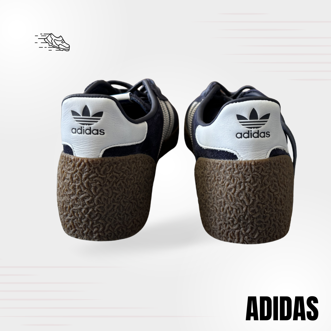 Adidas Sneakers Homme – Taille 11 US – Chaussures Sport Confort – Usagé Bon État