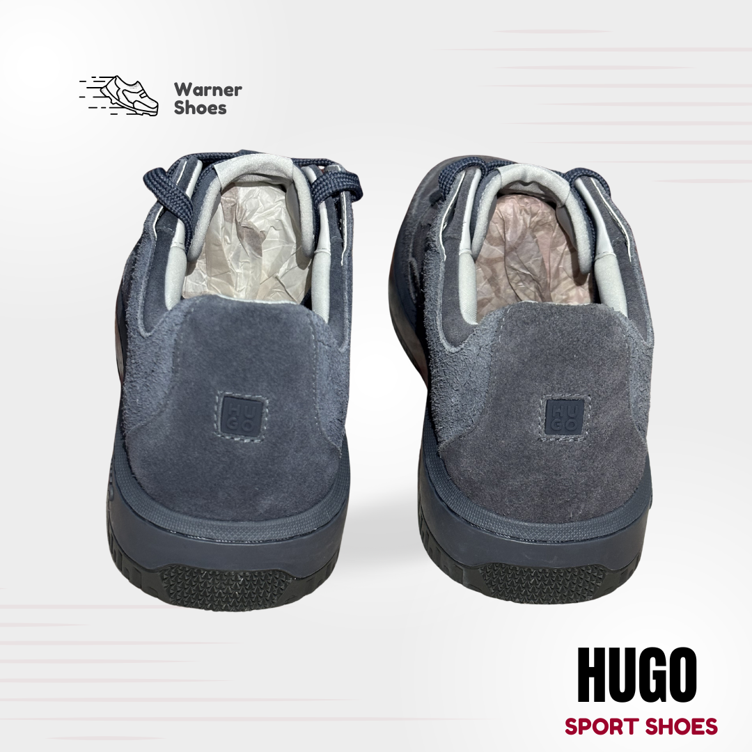 HUGO Sneakers Homme – Taille 8 US – Chaussures Élégantes Confort – Usagé Bon État