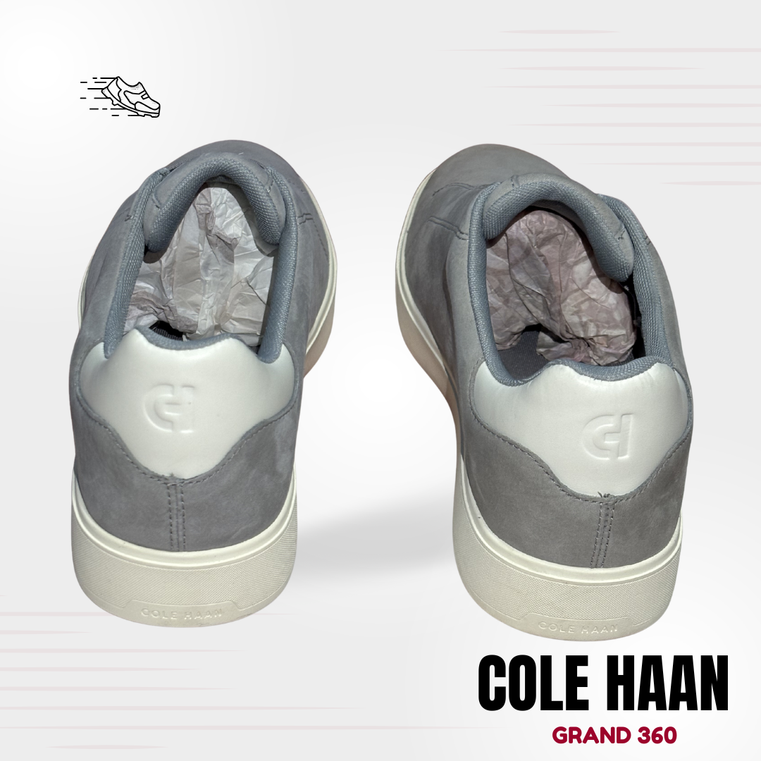 Cole Haan Sneakers Homme – Taille 9.5 US – Chaussures Confort Premium Élégant – Usagé Bon État