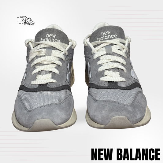 New Balance Sneakers Homme – Taille 10.5 US – Chaussures Confort – Usagé Bon État