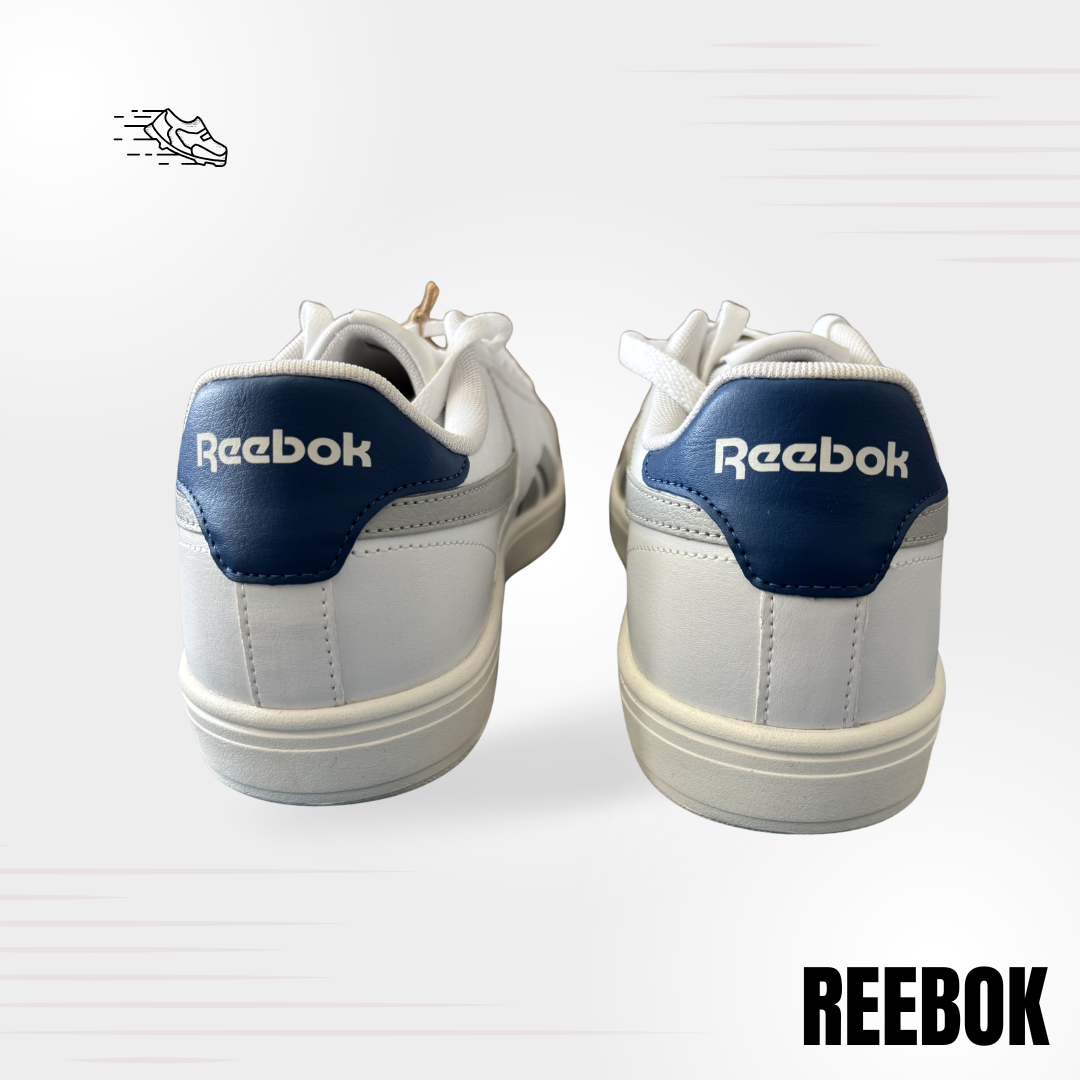 Reebok  Sneakers Homme – Taille 9 US – Style Vintage Retro – Neuf Bon État