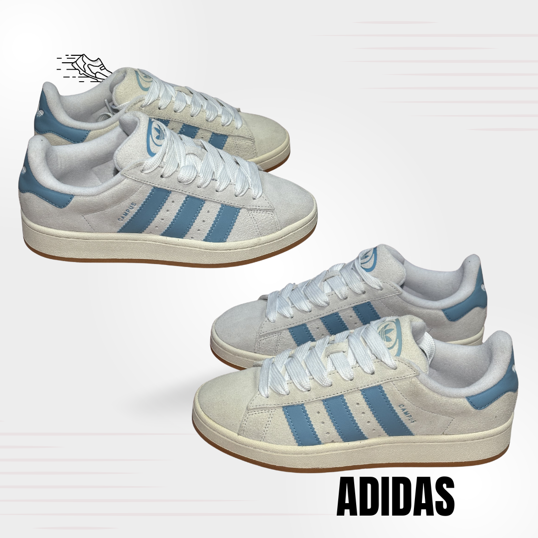 Adidas Sneakers Homme – Taille 9 US – Chaussures Sport Confort – Usagé Bon État