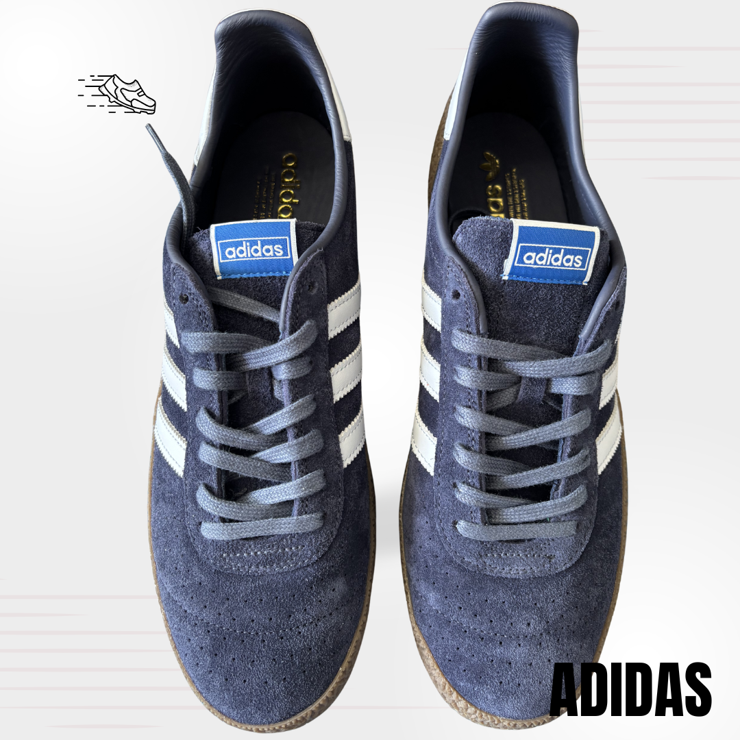 Adidas Sneakers Homme – Taille 11 US – Chaussures Sport Confort – Usagé Bon État