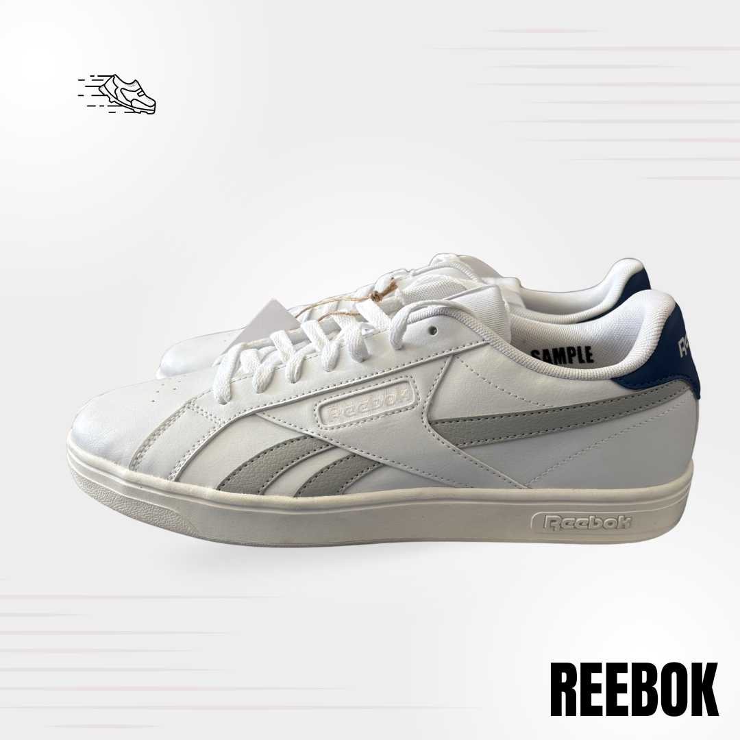 Reebok  Sneakers Homme – Taille 9 US – Style Vintage Retro – Neuf Bon État