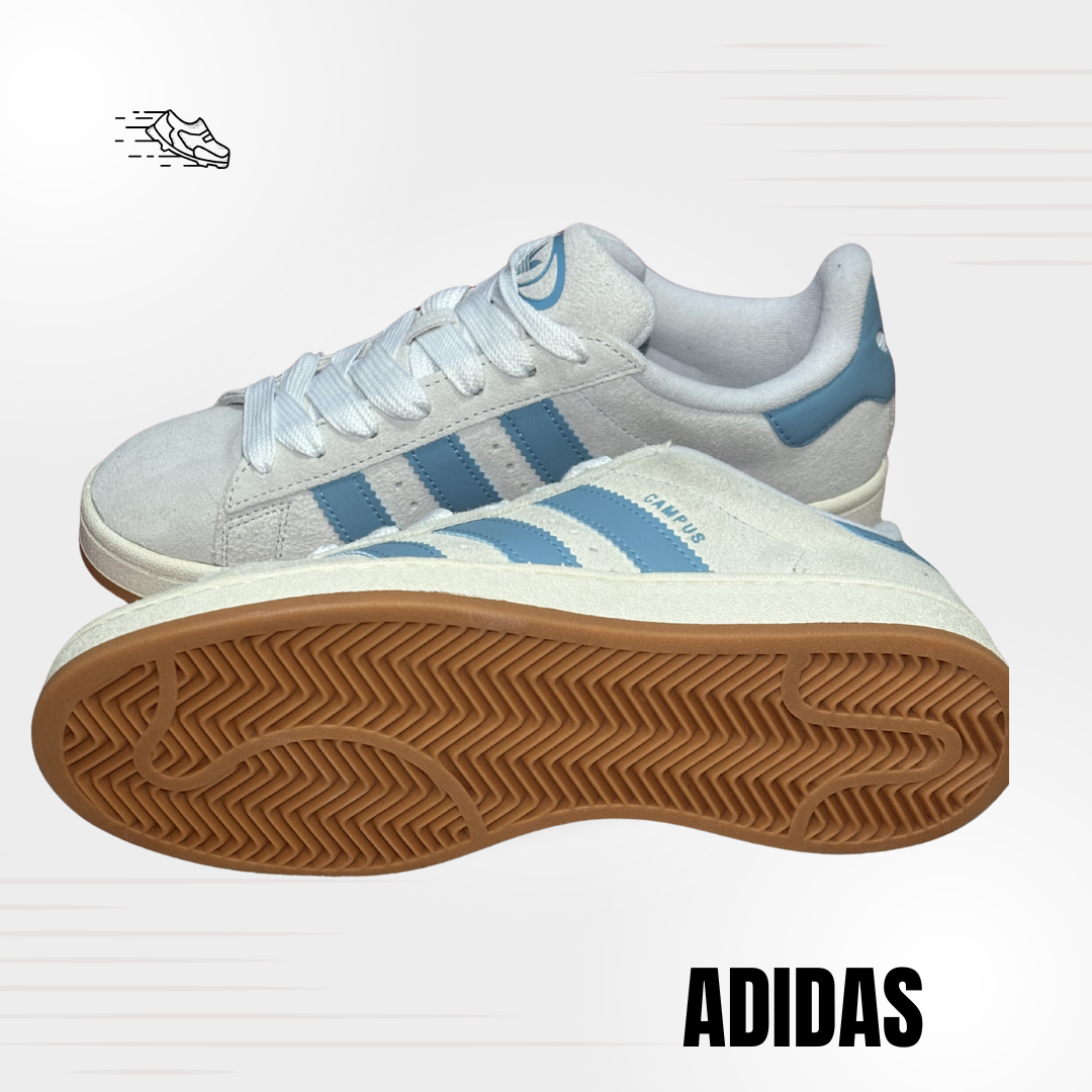 Adidas Sneakers Homme – Taille 9 US – Chaussures Sport Confort – Usagé Bon État