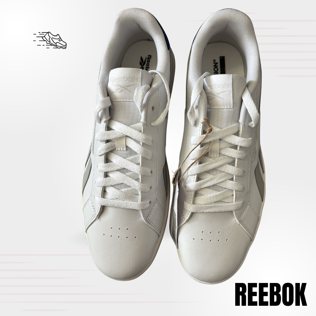 Reebok  Sneakers Homme – Taille 9 US – Style Vintage Retro – Neuf Bon État