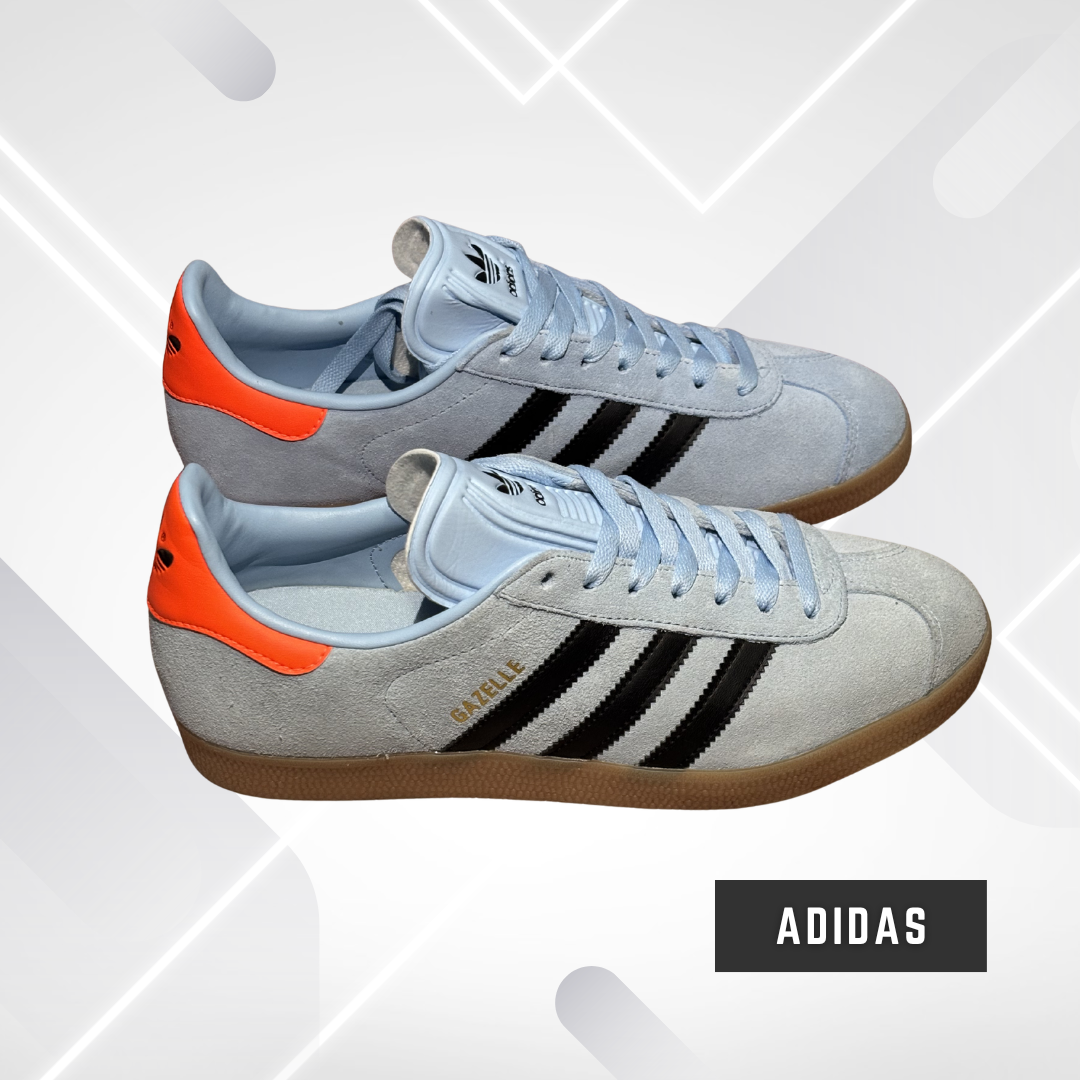 Adidas Sneakers Femme – Taille 9 US – Chaussures Sport Confort – Usagé Bon État
