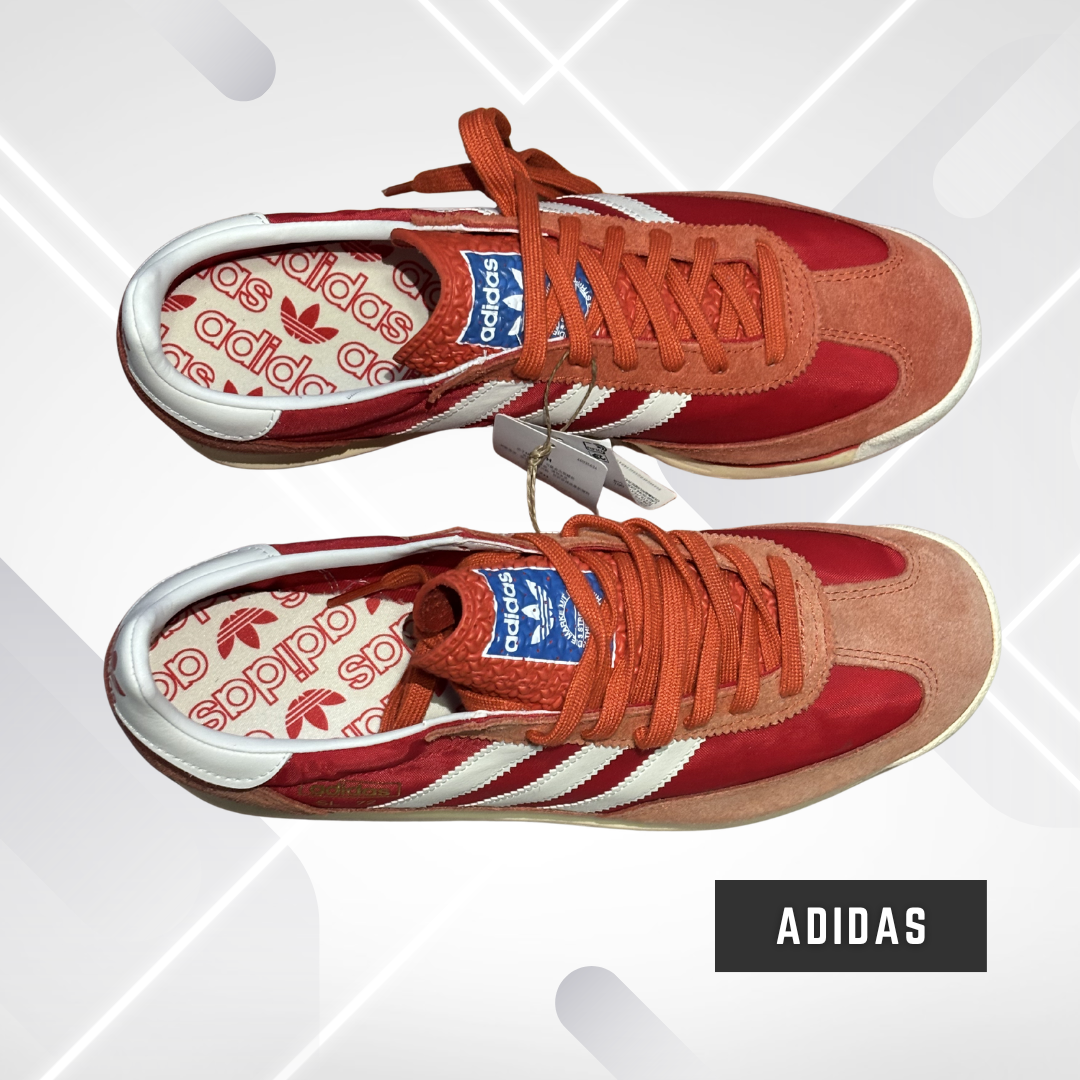 Adidas SL 72 Sneakers Homme – Taille 9 US – Style Retro Vintage – Usagé Bon État
