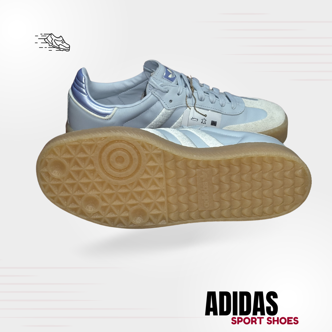 Adidas Sneakers Femme – Taille 9,5 US – Chaussures Sport Confort – Usagé Bon État