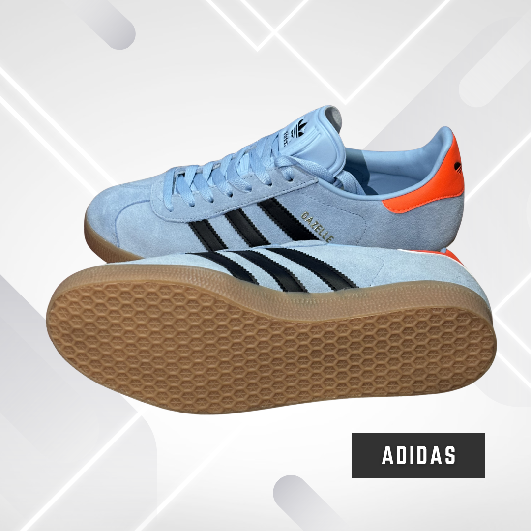 Adidas Sneakers Femme – Taille 9 US – Chaussures Sport Confort – Usagé Bon État