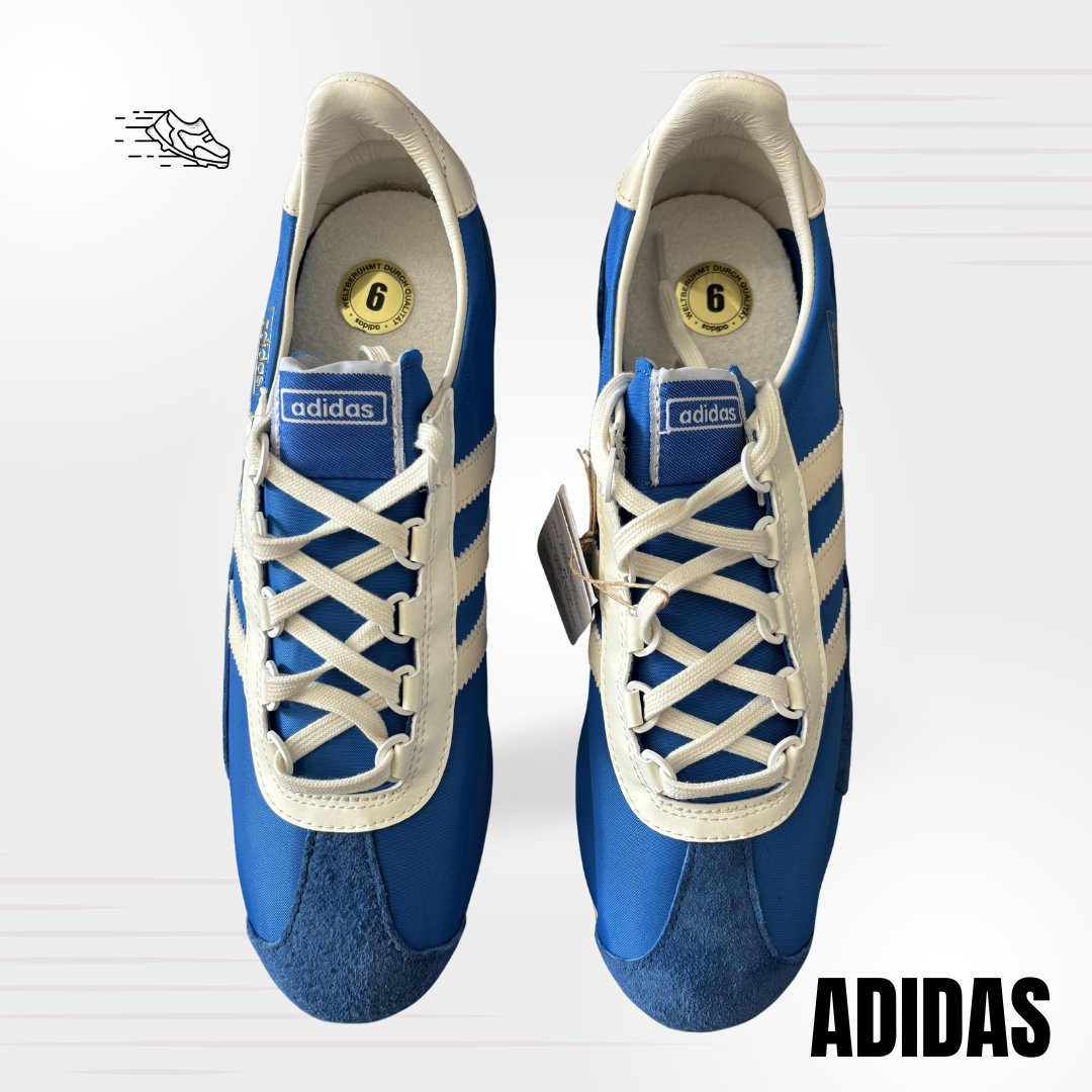 Adidas SL 70 Sneakers Homme – Taille 10.5 US – Style Vintage Retro – Neuf Bon État