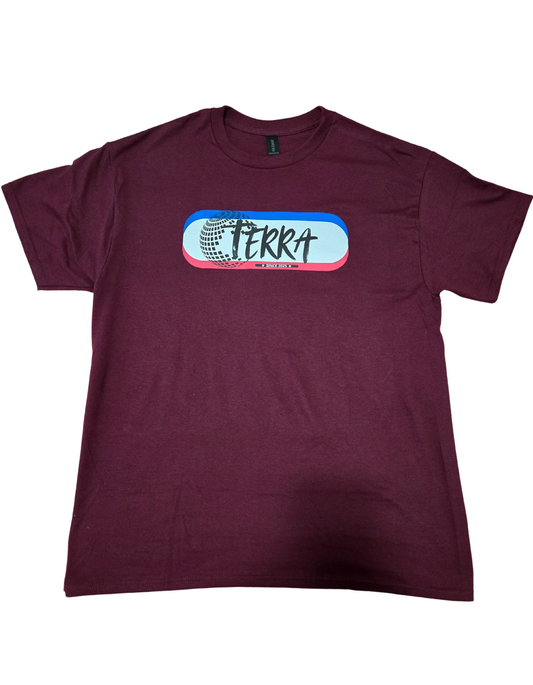 T-shirt à manches courtes en coton, modèle unisexe confortable et léger