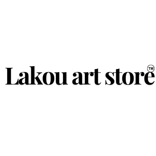 Logo de shop Lakou art store – représentation graphique de la marque