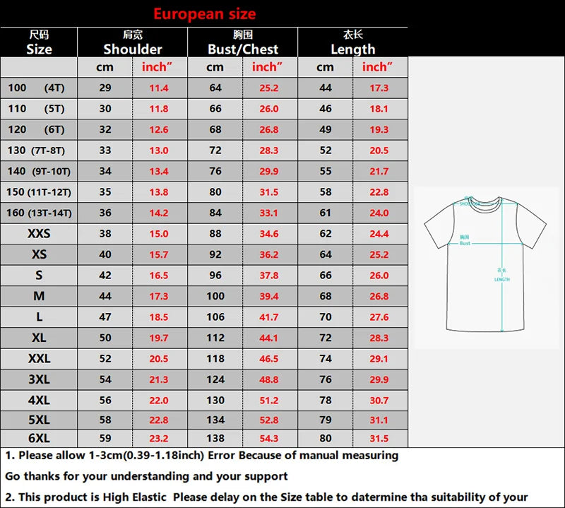 T-Shirt Homme Imprimé 3D Humoristique Style Streetwear