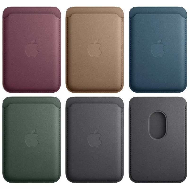 Porte-cartes Apple MagSafe en plusieurs coloris