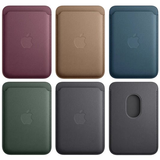 Porte-cartes Apple MagSafe en plusieurs coloris