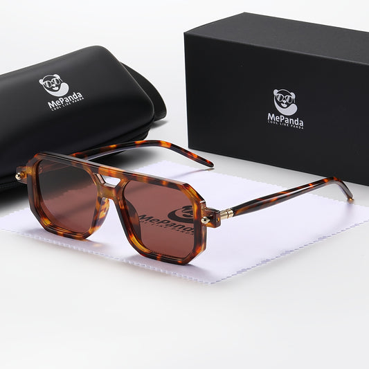 Lunettes MEPANDA à monture carrée unisexe