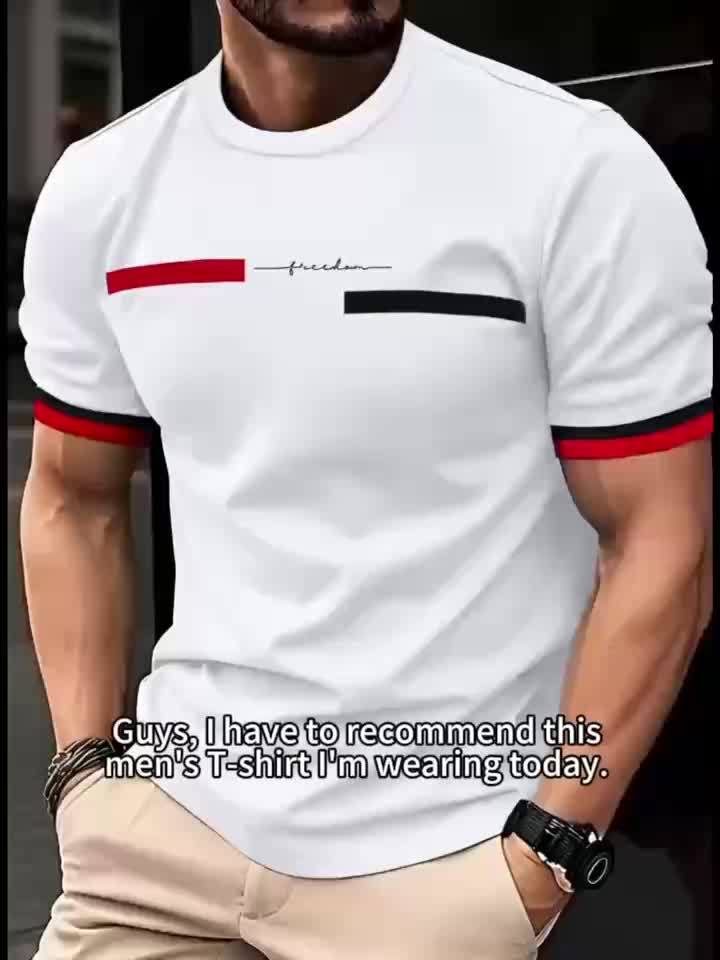 Col rond classique pour un confort optimal